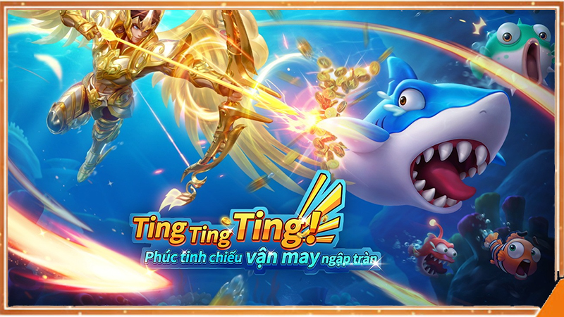 bắn cá đại dương