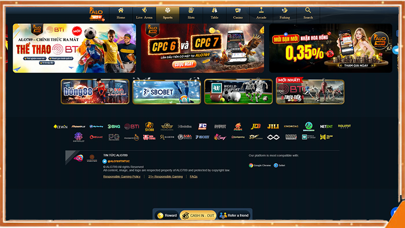 Bảo mật dữ liệu thể thao ALO789 bằng công nghệ mã hóa tiên tiến