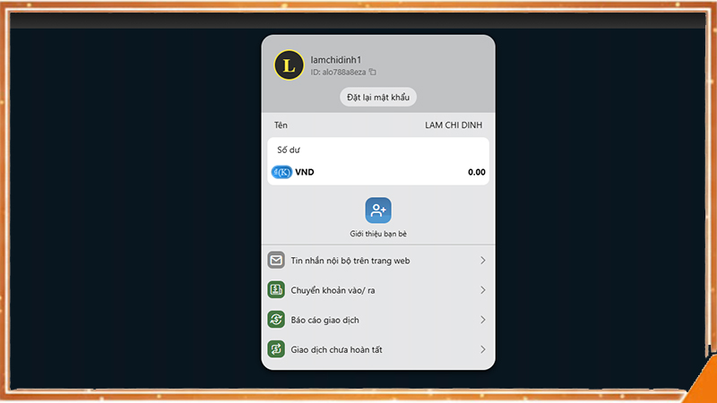 Bảo mật tài khoản khi liên hệ ALO789 không cung cấp OTP hay 2FA