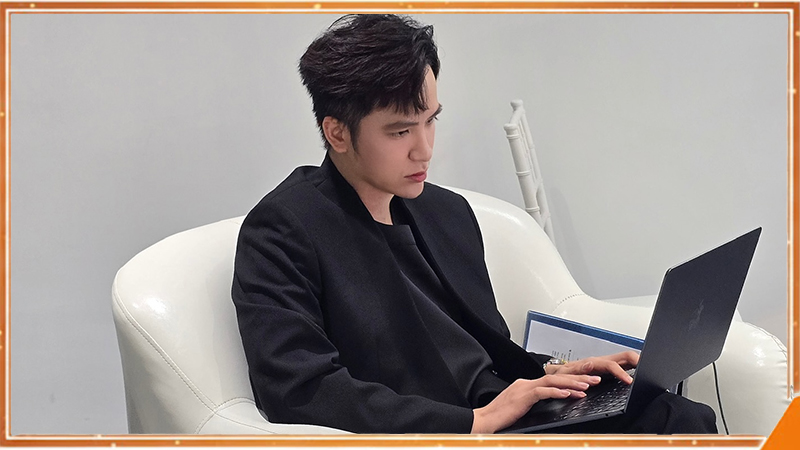 CEO Đặng Hoài An