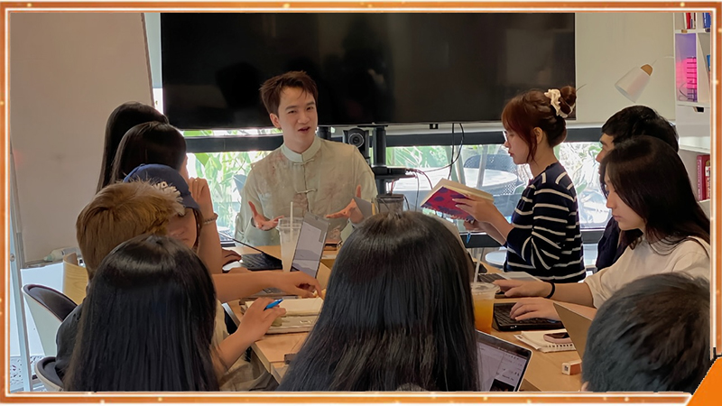 CEO Đặng Hoài An và ALO789 khởi tạo mô hình cá cược trực tuyến uy tín