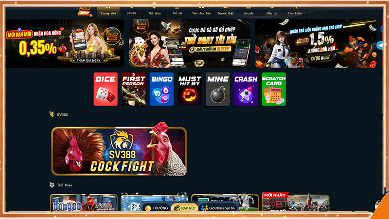 Cơ chế vận hành chính sách bảo mật ALO789 theo tiêu chuẩn an toàn