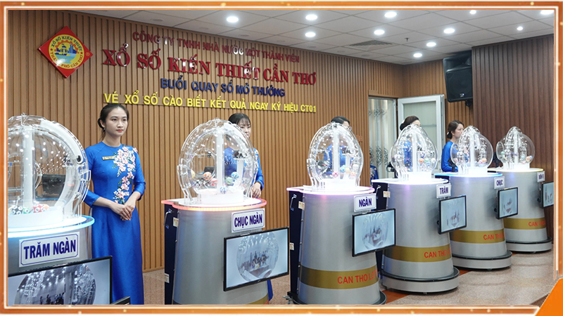 Lịch quay xổ số miền Nam theo từng đài và tần suất phát hành