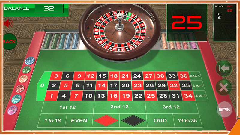 Lựa chọn đặt cược bàn Roulette hỗ trợ tối ưu cách chơi