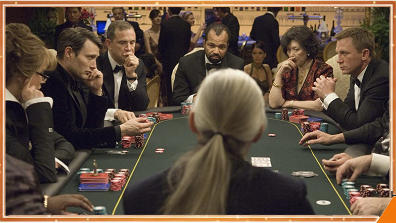 Quan sát hành vi đối thủ để chọn thời điểm all in Poker