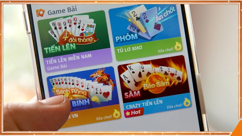 Quy trình tham gia game bài ALO789 trên thiết bị cá nhân