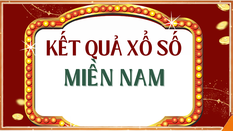 xổ số miền nam