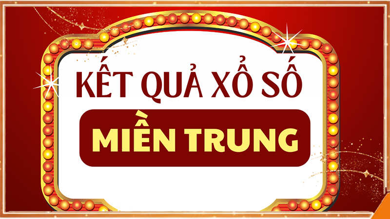 xổ số miền trung